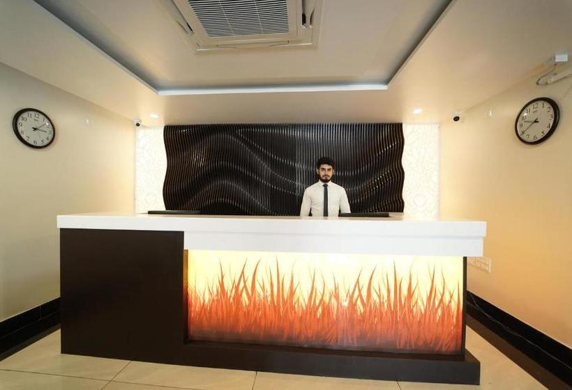 בית מלון כפרי Sidh Vedantha