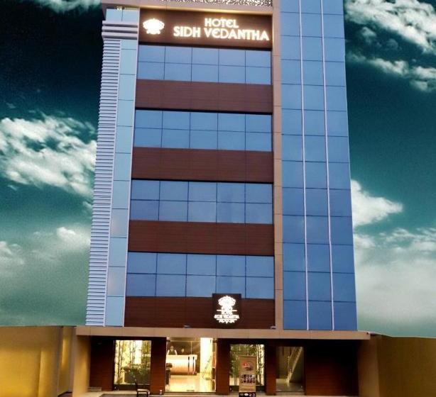 בית מלון כפרי Sidh Vedantha