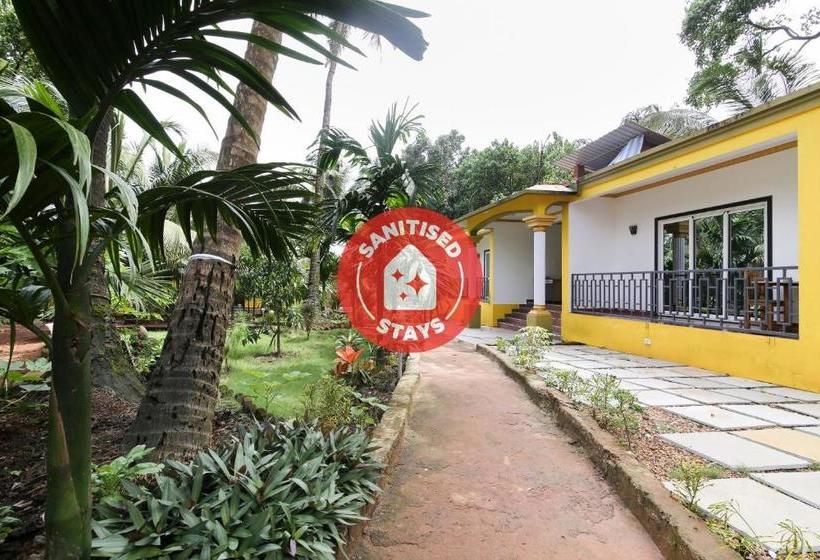 호텔 Spot On 48430  Lavish