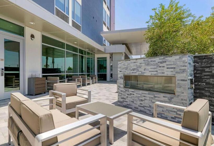 בית מלון כפרי Springhill Suites By Marriott Anaheim Placentia Fullerton