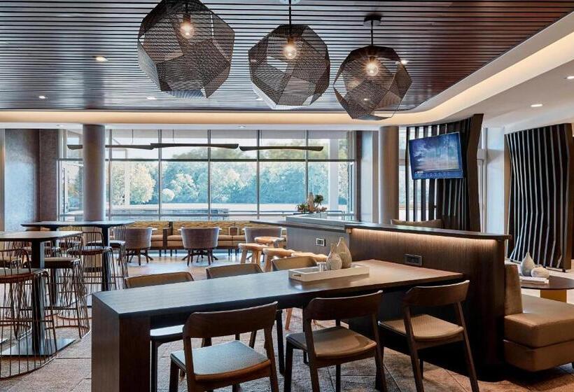 בית מלון כפרי Springhill Suites By Marriott Anaheim Placentia Fullerton
