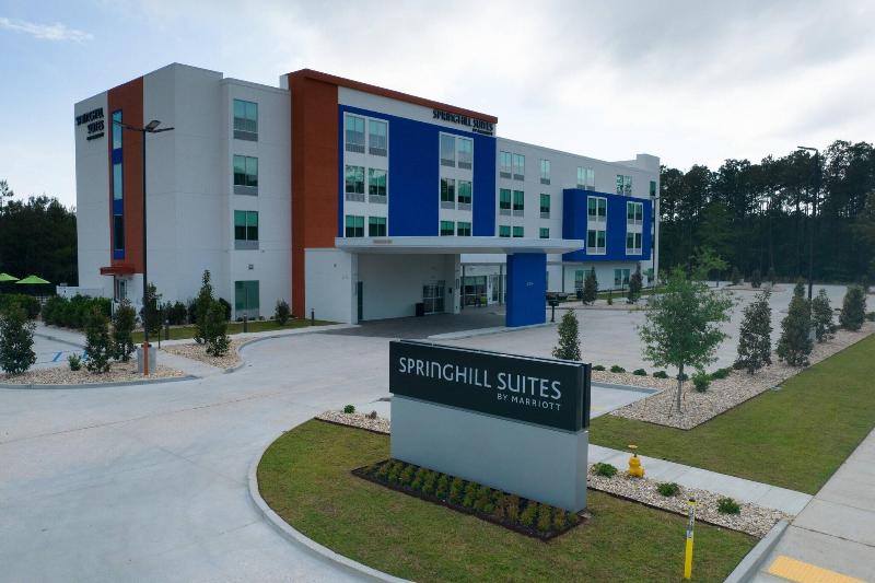 酒店 Springhill Suites By Marriott Slidell