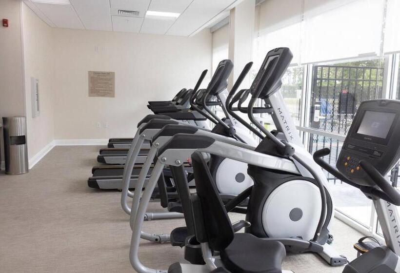 酒店 Springhill Suites By Marriott Slidell