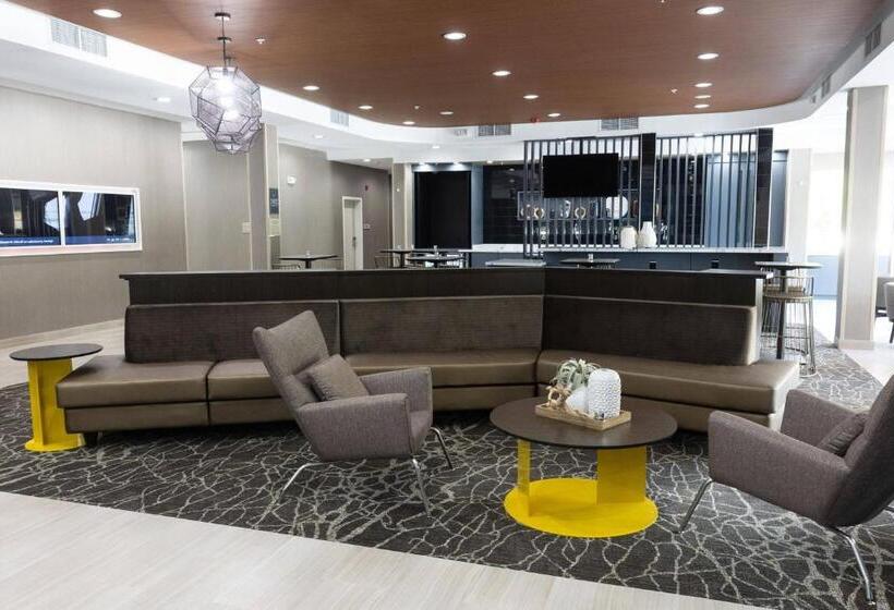 酒店 Springhill Suites By Marriott Slidell