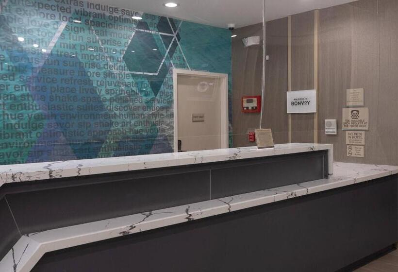 酒店 Springhill Suites By Marriott Slidell