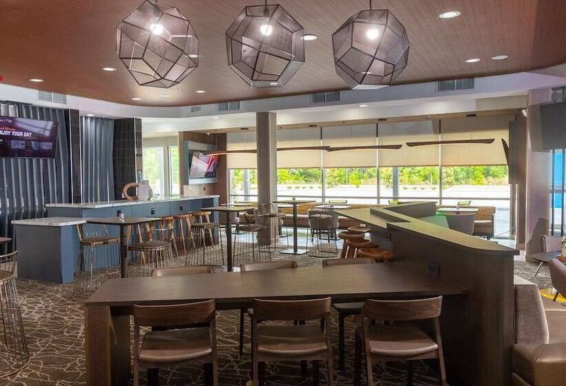 酒店 Springhill Suites By Marriott Slidell