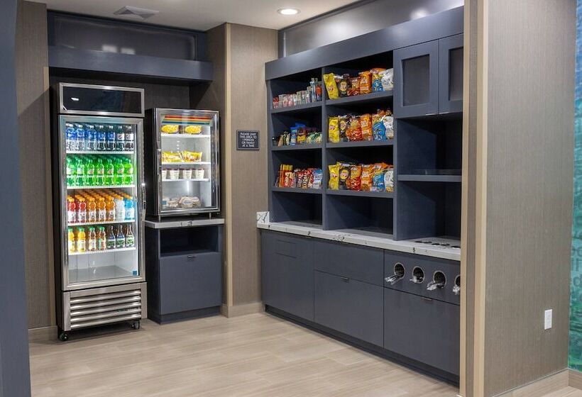 酒店 Springhill Suites By Marriott Slidell