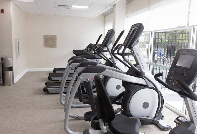 فندق Springhill Suites By Marriott Slidell