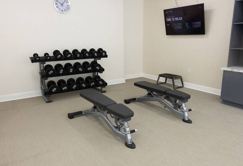 酒店 Springhill Suites By Marriott Slidell