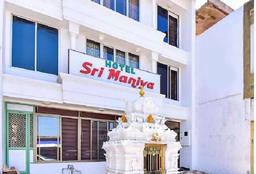 בית מלון כפרי Srimaniya