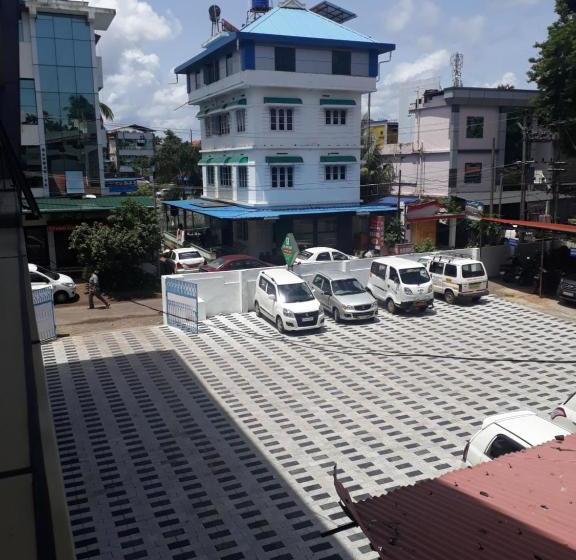 酒店 Style Homes Suites Kodungallur