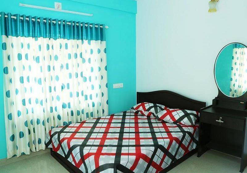 호텔 Style Homes Suites Kodungallur