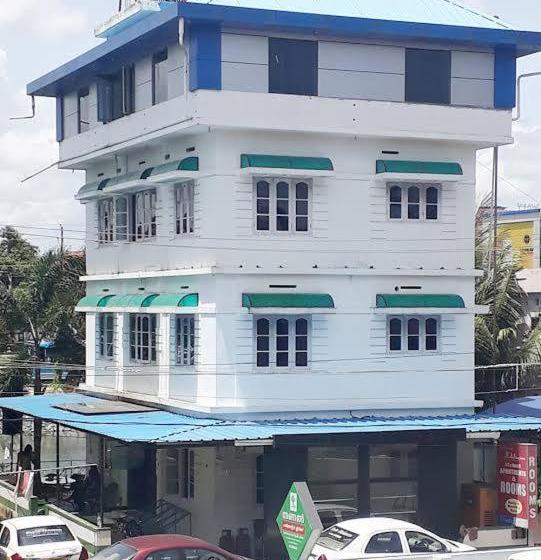 호텔 Style Homes Suites Kodungallur