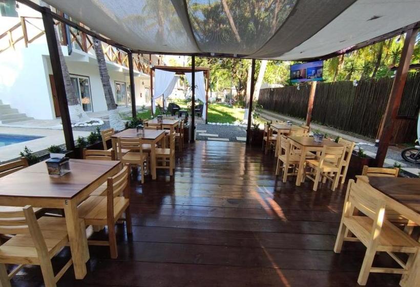 The Beach Break Hotel El Zonte