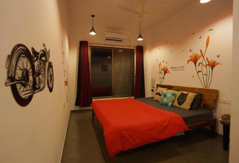 فندق The Blue Sky