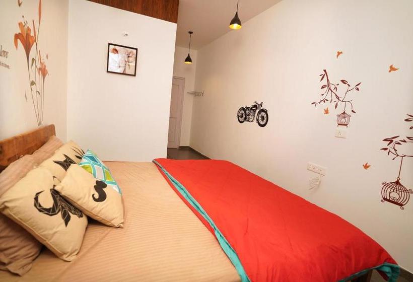 فندق The Blue Sky