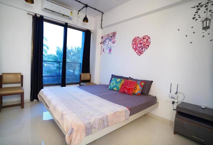 فندق The Blue Sky