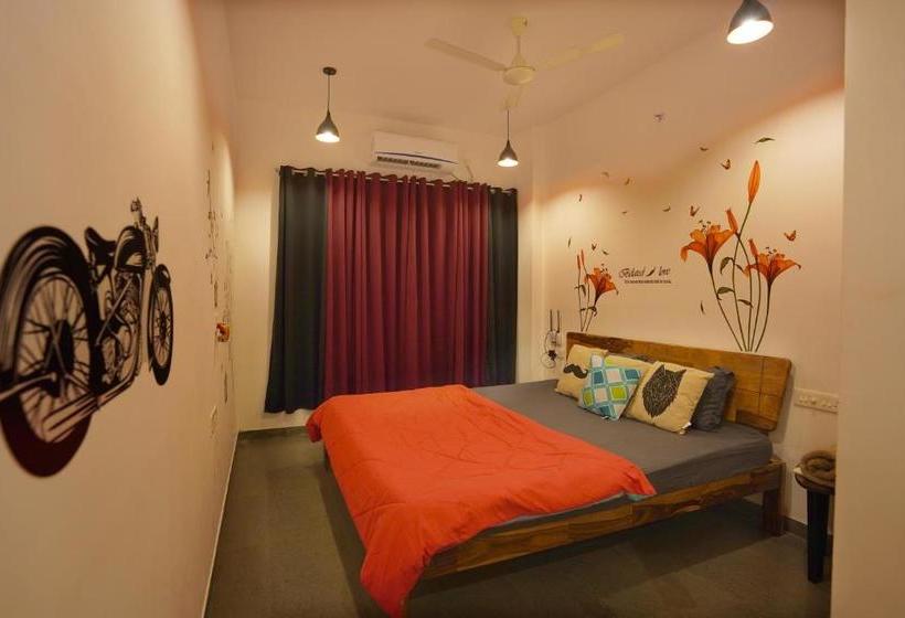 فندق The Blue Sky