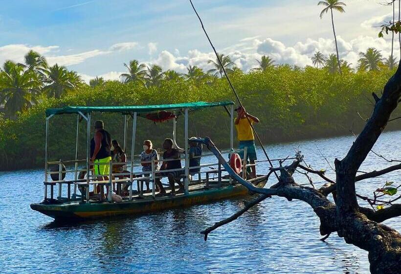 בית מלון כפרי The Madalena Pousada