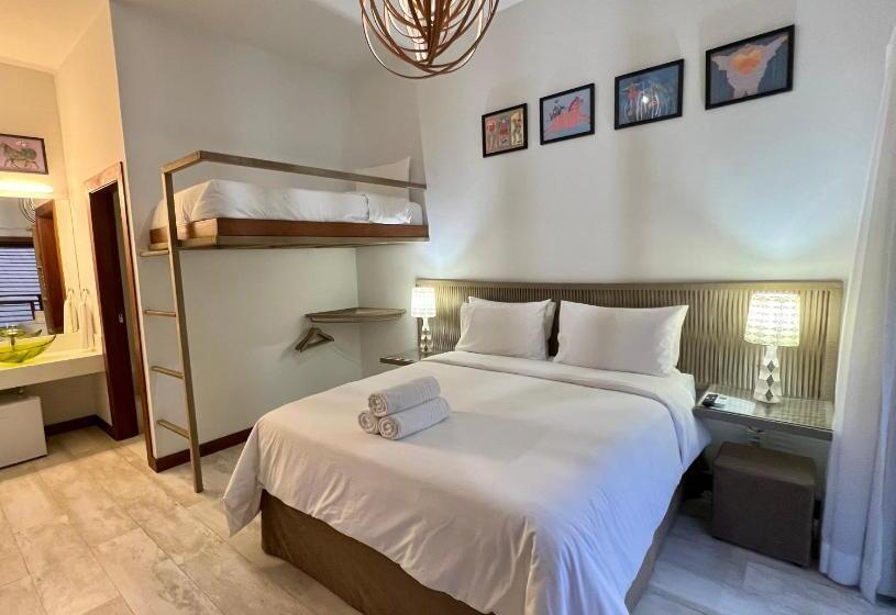 בית מלון כפרי The Madalena Pousada