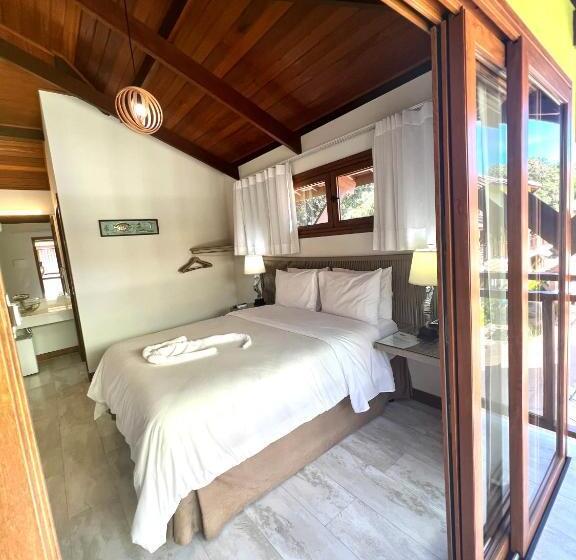 בית מלון כפרי The Madalena Pousada