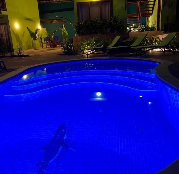 בית מלון כפרי The Madalena Pousada