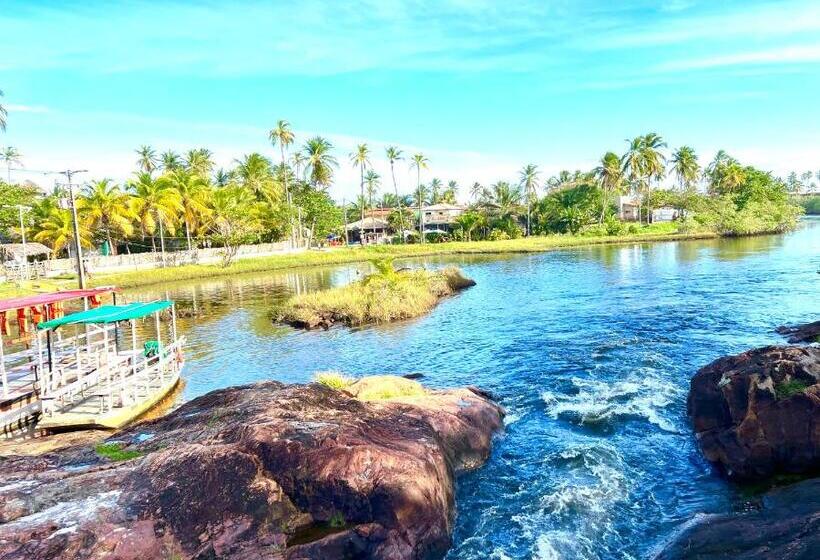 בית מלון כפרי The Madalena Pousada