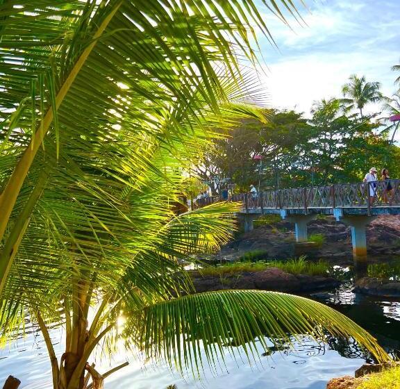 בית מלון כפרי The Madalena Pousada