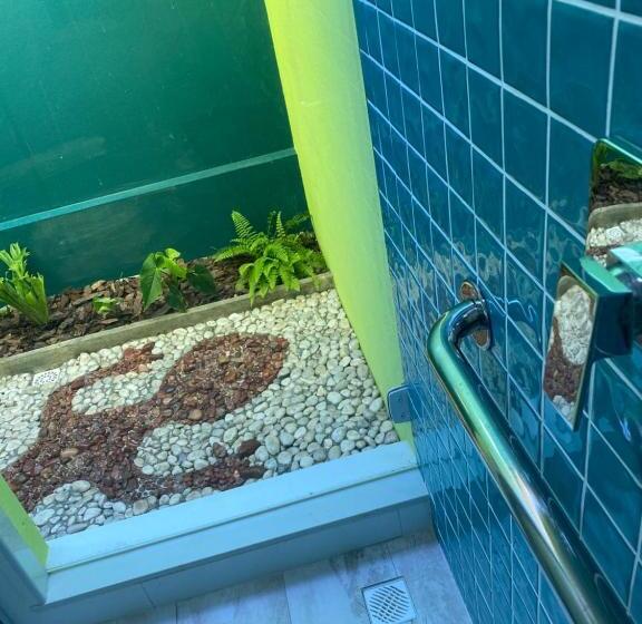 בית מלון כפרי The Madalena Pousada