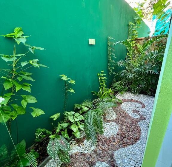 בית מלון כפרי The Madalena Pousada