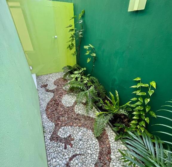 בית מלון כפרי The Madalena Pousada