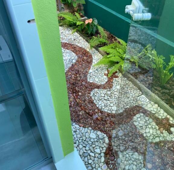 בית מלון כפרי The Madalena Pousada