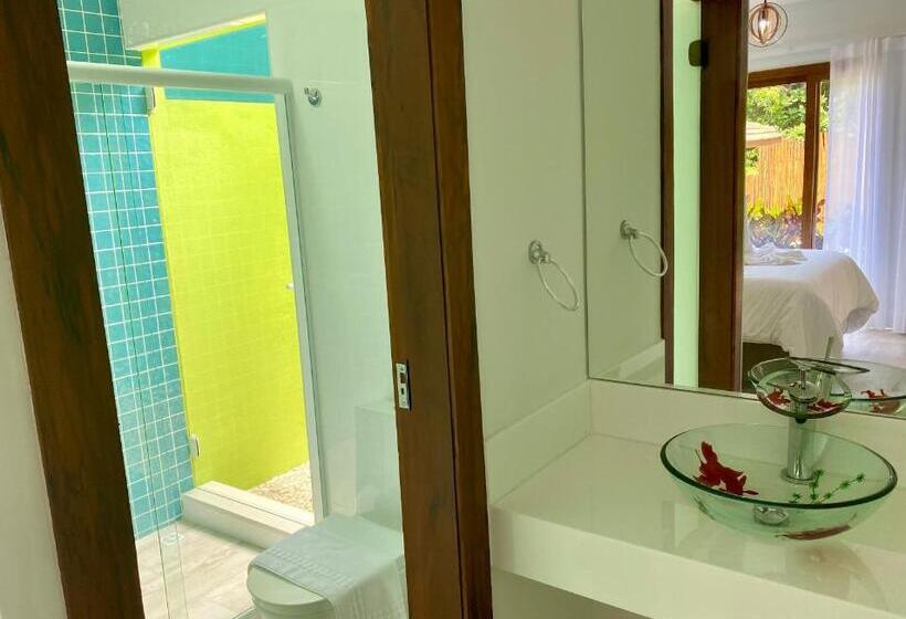 בית מלון כפרי The Madalena Pousada