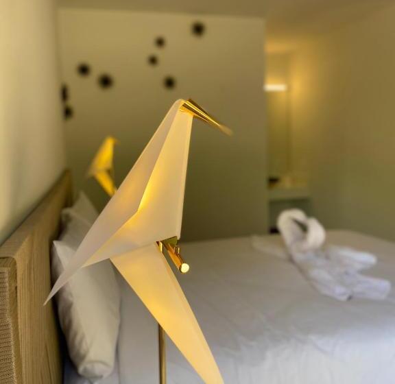 בית מלון כפרי The Madalena Pousada