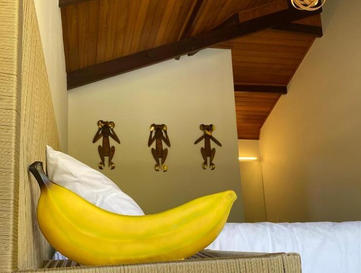 בית מלון כפרי The Madalena Pousada