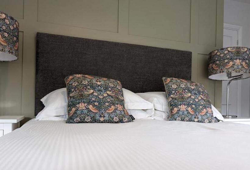 Отель The White Hart Inn, Hawes