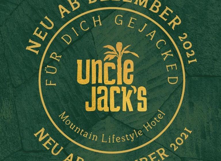 هتل Uncle Jacks