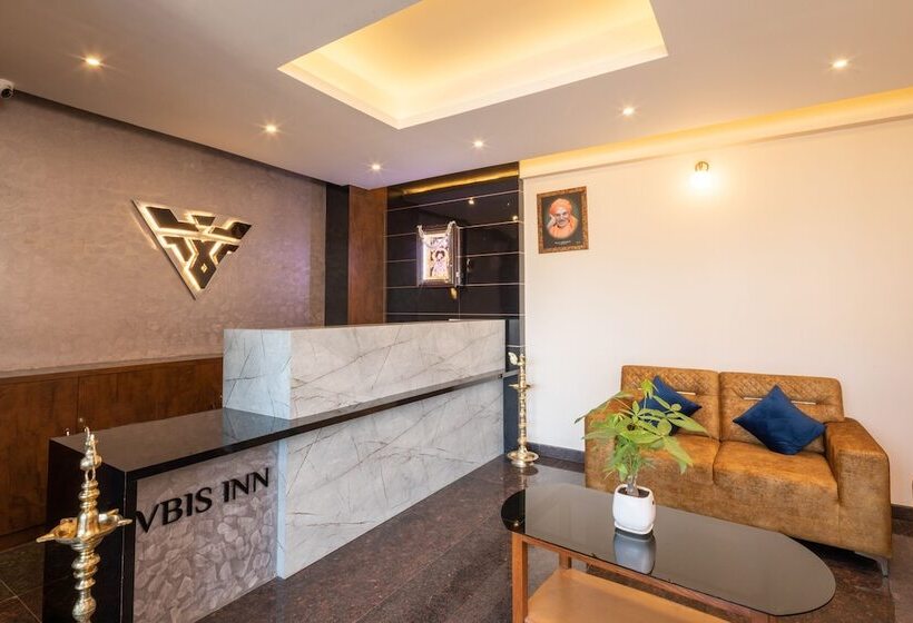 בית מלון כפרי Vbis Inn