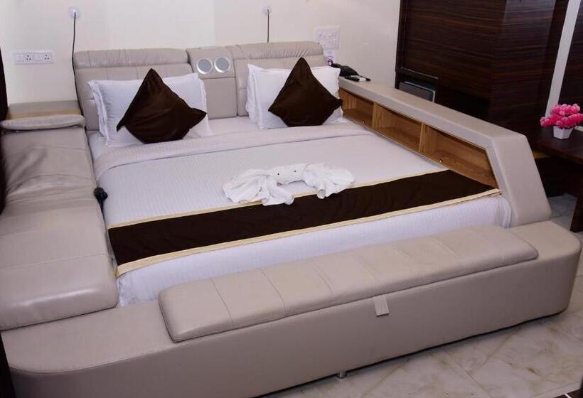 فندق Vits Shanti Solitaire Arpora