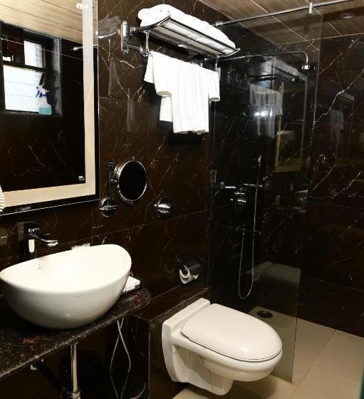 בית מלון כפרי Vits Shanti Solitaire Arpora