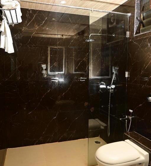 בית מלון כפרי Vits Shanti Solitaire Arpora