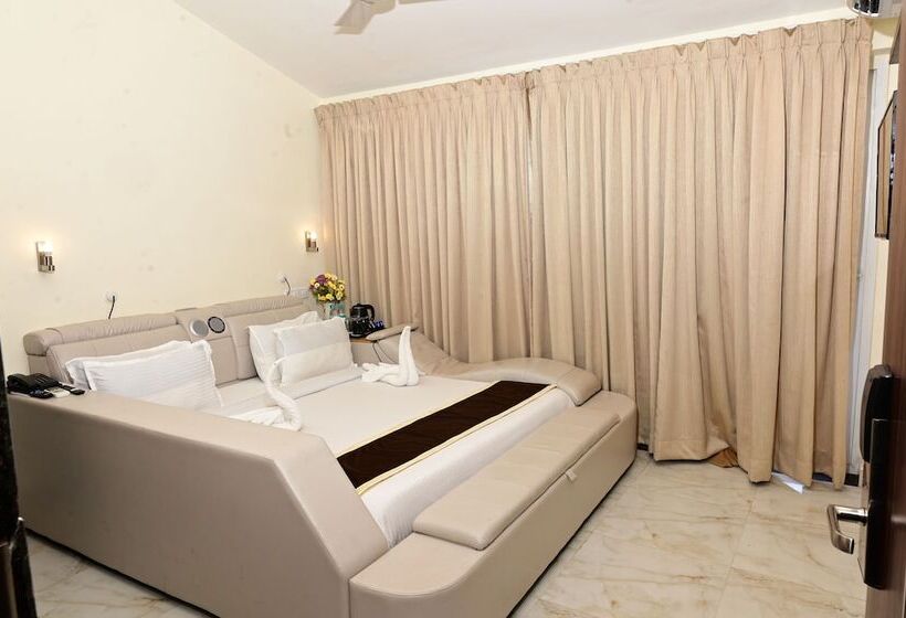 فندق Vits Shanti Solitaire Arpora