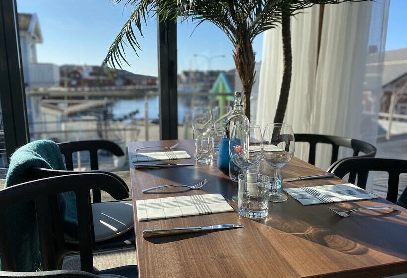 Отель Mollösunds Wärdshus