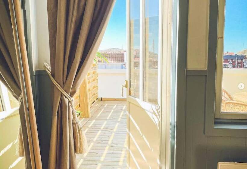 Отель Mollösunds Wärdshus