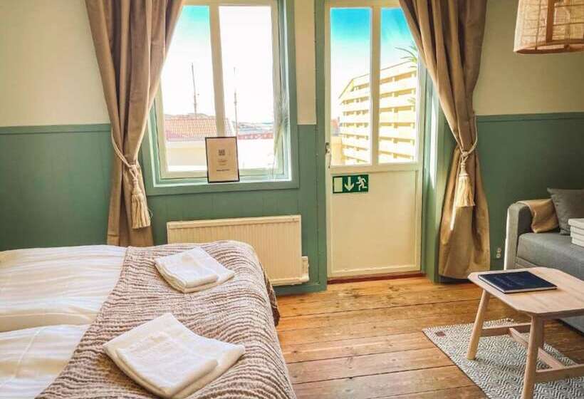 Отель Mollösunds Wärdshus