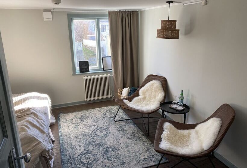 Отель Mollösunds Wärdshus