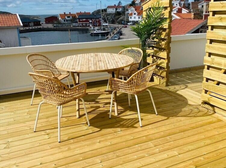 Отель Mollösunds Wärdshus