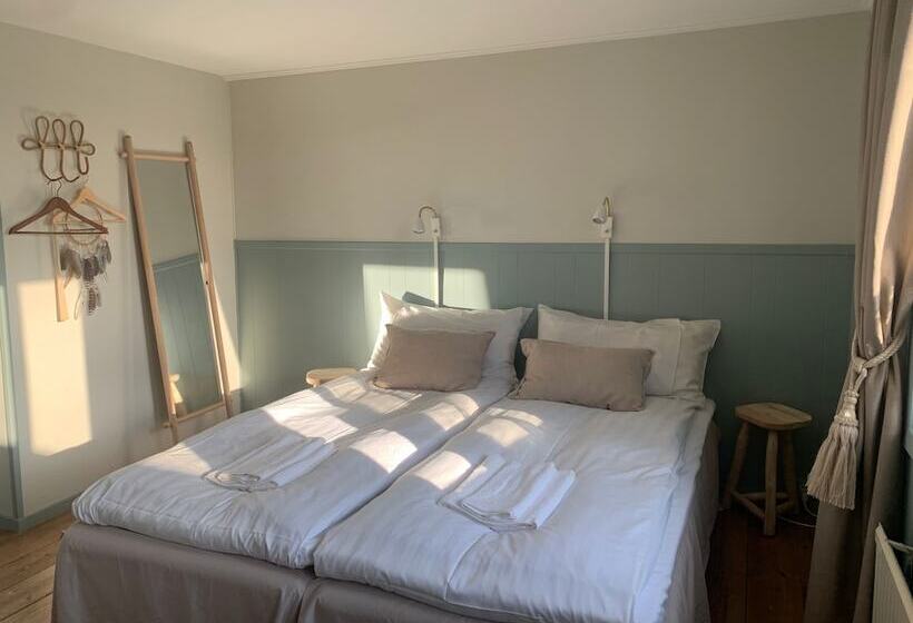 Отель Mollösunds Wärdshus