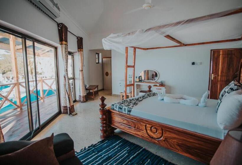 ホテル Zenobia Beach Resort