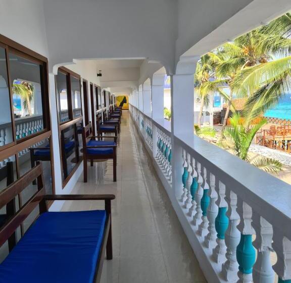 ホテル Zenobia Beach Resort